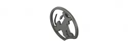 Mickey Mouse Headband Ear with Pluto like Insert V5 3D print model