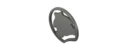 Mickey Mouse Headband Ear with Pokemon Snorlax like Insert v5 3D print model
