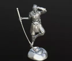 Monkey King figurine 3D print model