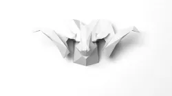 mountain sheep 3D print model