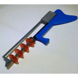Mr Freeze Gun 3D print model