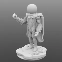 Mysterio 3D Print 3D print model