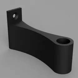 Oculus Rift Sensor Handler 3D print model