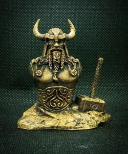 Odin The Father of Thor 3D print model