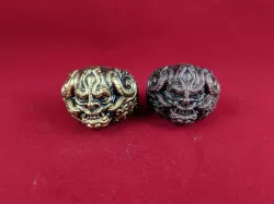 Oni Ring  3D print model