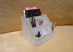 Organizer 3D print model