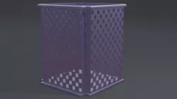 pen holder 3D print model