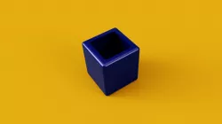Pen Stand 3D print model