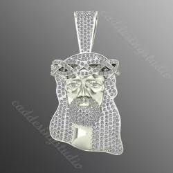  pendant akr 12 3D print model