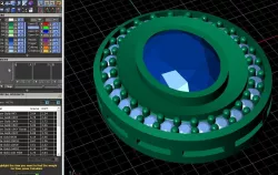 pendent 3D print model