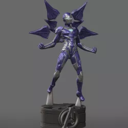 Pepper Pots - Avengers 3D print model