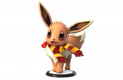 Pokémon - Evoli HD ( Eevee ) - Easy Print by BODY3D