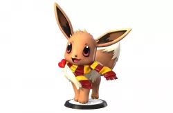 Pokemon - Eevee 3D print model