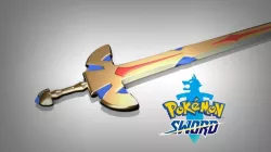 Pokemon sword 3D print model