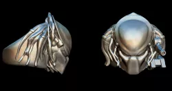 Predator  3D print model