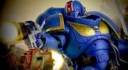 Primaris MK X Space marine 40k Wearable helmet 3D print model