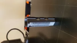 Print your own light piston for airsoft 3D print model