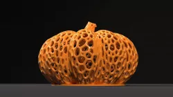 Pumpkin halloween 3D print model