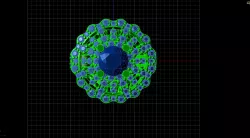 ring 15 3D print model
