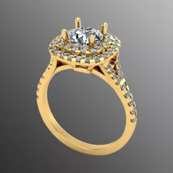 Ring iz  1 3D print model