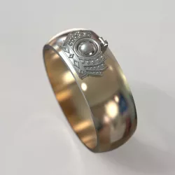 ring obr 270 3D print model