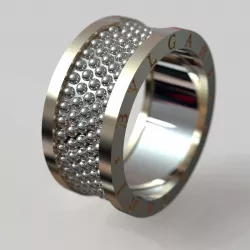 ring obr 271 3D print model