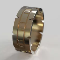 ring obr 279 3D print model