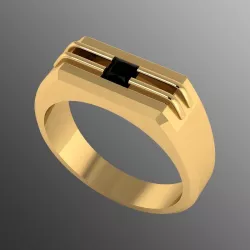 Ring od 116 3D print model