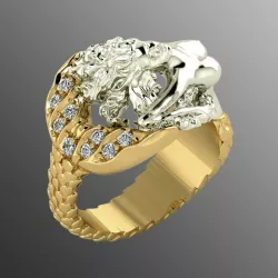 Ring op 2 3D print model