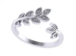 ring sprig 3D print model