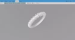 Ring Spring-related 3D print model