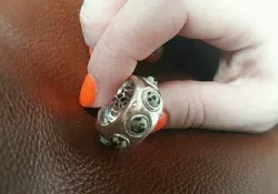 Ring stl 3D print model