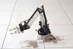 Robotic arm  3D print model