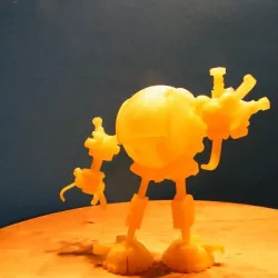 Robox 3D print model