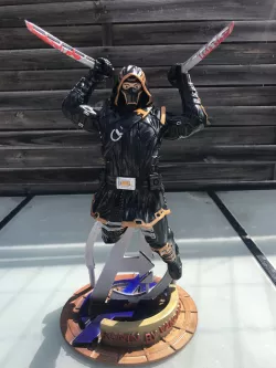 Ronin Avengers Endgame 3D print model