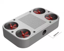 Selfie Drone 3D print model