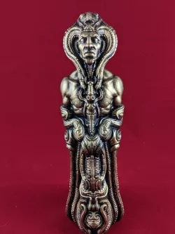Shaman 3D print model