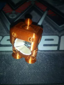 Sharpener Robot 3D print model