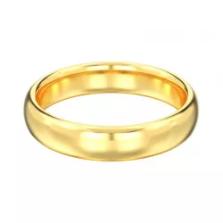 Simple wedding ring 3D print model