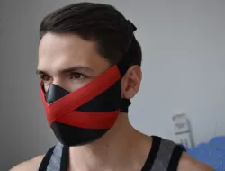 Skarlet Jade Kitana Mileena Tanya female mask Mortal Kombat 11 3D print model