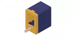 Small Bird Feeder 3D print model