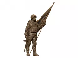 Soldier 3D print model