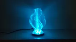 Spanish Lamp 3D print model