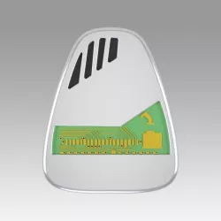 Star trek voyager holo emitter 3D print model