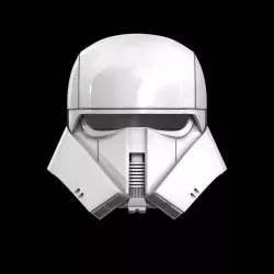 Star Ware Solo Range Trooper Helmet 3D print model