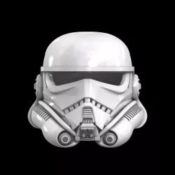 Star Wars Solo Patrol Trooper Helmet 3D print model