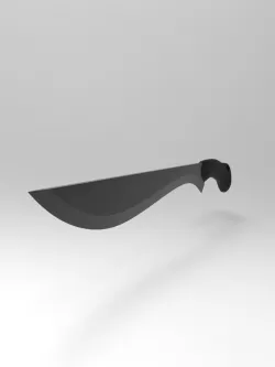 SWORD 3D print model
