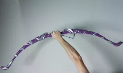 Sylvanas bow    Warcraft weapon    Sylvanas costume 3D print model
