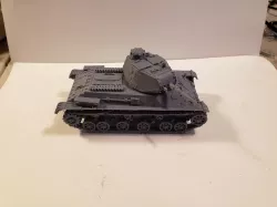 T50 Tank 3D print model