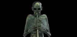 The Bugler 3D print model